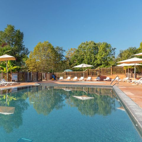 Camping Le Mas de Sireuil - Camping Dordogne